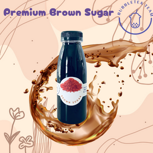 Premium Brown Sugar - Bubble Tea Team