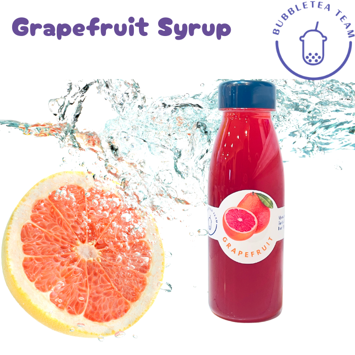 Grapefruit Fruit Tea