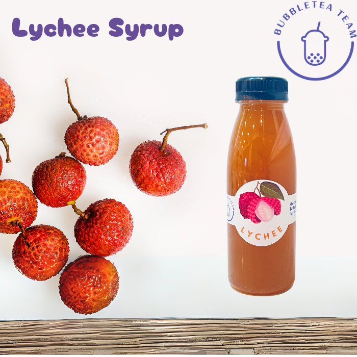 Lychee Fruit Tea