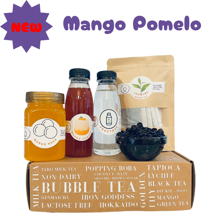 Mango Pomelo Fruit Tea [10 Servings]