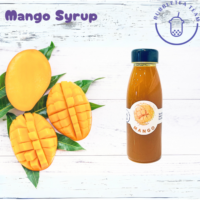 Mango Fruit Tea