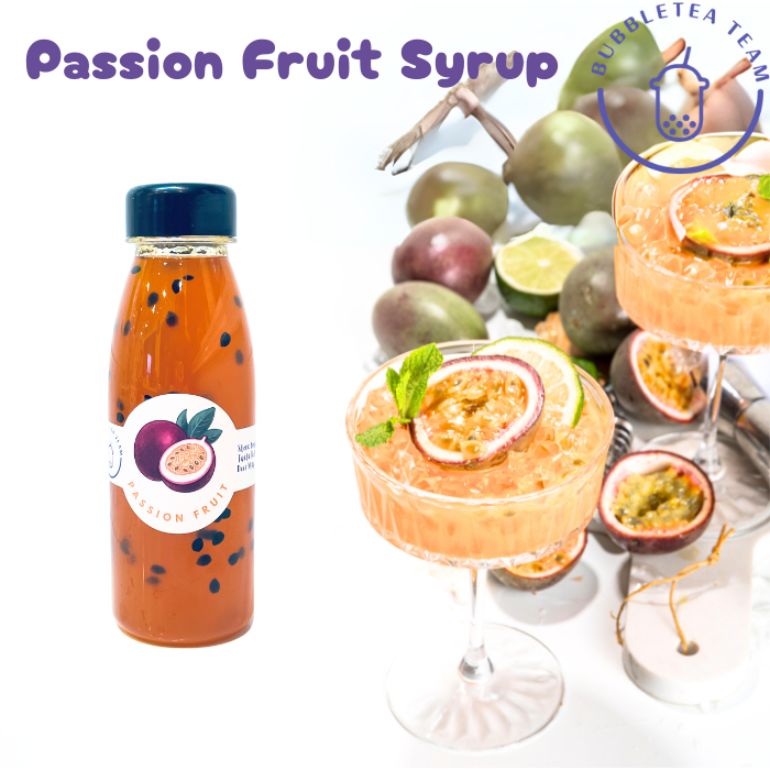 Passionfruit Fruit Tea