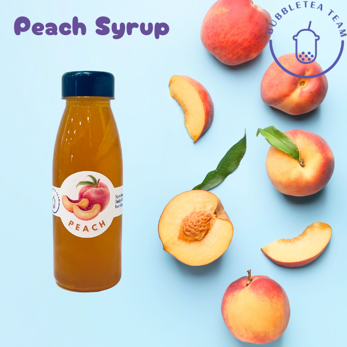 Peach Fruit Tea